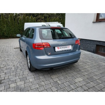 Audi A3  Hatchback 2011,  1.6 diesel - Na sprzedaż za 30 900 zł - Jatutów - zdjęcie 6