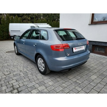 Audi A3  Hatchback 2011,  1.6 diesel - Na sprzedaż za 30 900 zł - Jatutów - zdjęcie 5