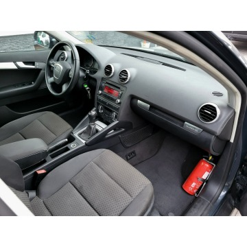 Audi A3  Hatchback 2010,  2.0 diesel - Na sprzedaż za 29 500 zł - Jatutów - zdjęcie 12