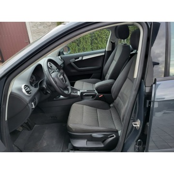 Audi A3  Hatchback 2010,  2.0 diesel - Na sprzedaż za 29 500 zł - Jatutów - zdjęcie 10