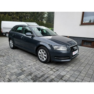 Audi A3  Hatchback 2010,  2.0 diesel - Na sprzedaż za 29 500 zł - Jatutów - zdjęcie 5