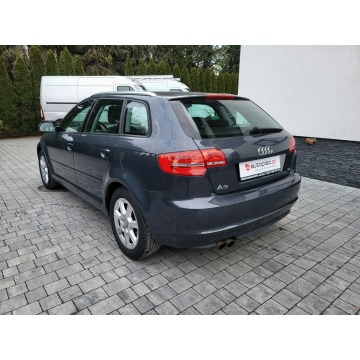 Audi A3  Hatchback 2010,  2.0 diesel - Na sprzedaż za 29 500 zł - Jatutów - zdjęcie 8