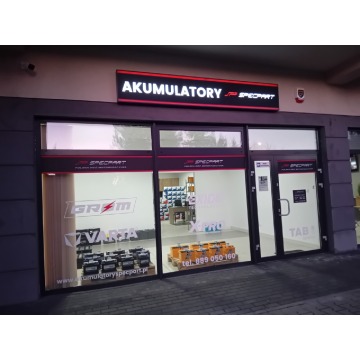 Akumulator Specbat Agro 120Ah 850A EN Rzeszów... - Akumulatory - Rzeszów - zdjęcie 2