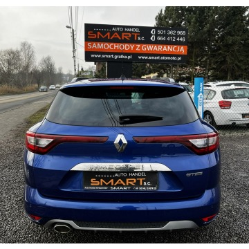 Renault Megane 2019,  1.3 benzyna - Na sprzedaż za 61 900 zł - Rydułtowy - zdjęcie 5