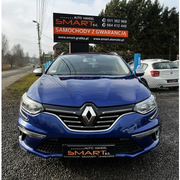 Renault Megane 2019,  1.3 benzyna - Na sprzedaż za 61 900 zł - Rydułtowy - zdjęcie 2