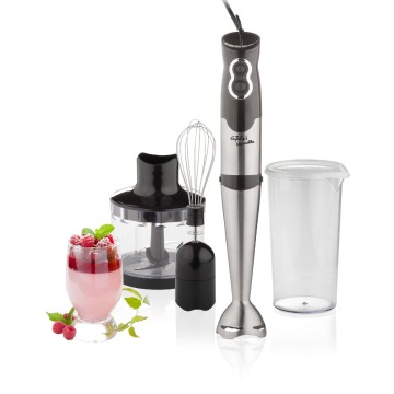 Blender z pojemnikiem do siekania Gallet Naucelle MIX435