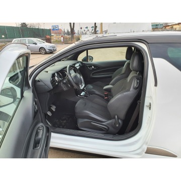 Citroen DS3  Hatchback 2014,  1.6 benzyna - Na sprzedaż za 27 900 zł - Ochaby Małe - zdjęcie 7