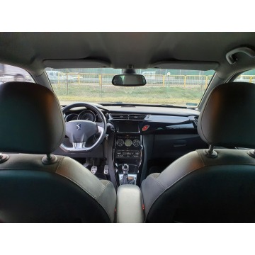 Citroen DS3  Hatchback 2014,  1.6 benzyna - Na sprzedaż za 27 900 zł - Ochaby Małe - zdjęcie 9