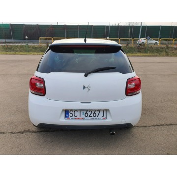 Citroen DS3  Hatchback 2014,  1.6 benzyna - Na sprzedaż za 27 900 zł - Ochaby Małe - zdjęcie 5