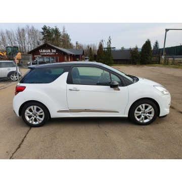 Citroen DS3  Hatchback 2014,  1.6 benzyna - Na sprzedaż za 27 900 zł - Ochaby Małe - zdjęcie 3