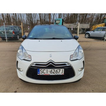Citroen DS3  Hatchback 2014,  1.6 benzyna - Na sprzedaż za 27 900 zł - Ochaby Małe - zdjęcie 2