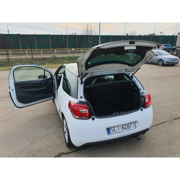 Citroen DS3  Hatchback 2014,  1.6 benzyna - Na sprzedaż za 27 900 zł - Ochaby Małe - zdjęcie 11