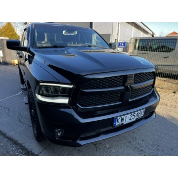 Dodge RAM 2017,  5.7 benzyna, automat - Na sprzedaż za 129 900 zł - Gdów - zdjęcie 3
