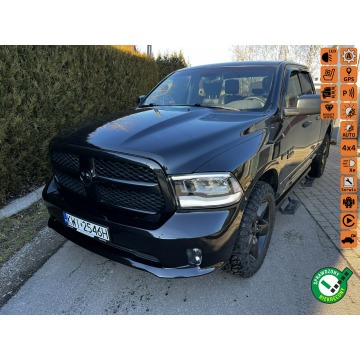 Dodge RAM - Ram Black edition 5.7 hemi 4x4
