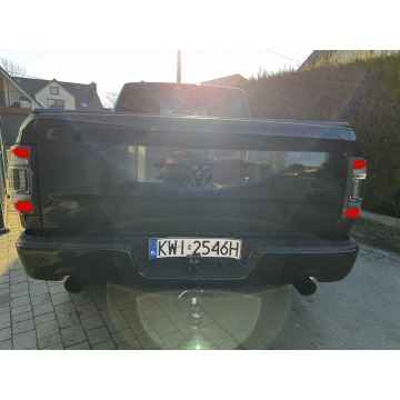 Dodge RAM 2017,  5.7 benzyna, automat - Na sprzedaż za 129 900 zł - Gdów - zdjęcie 8