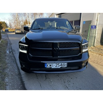 Dodge RAM 2017,  5.7 benzyna, automat - Na sprzedaż za 129 900 zł - Gdów - zdjęcie 2