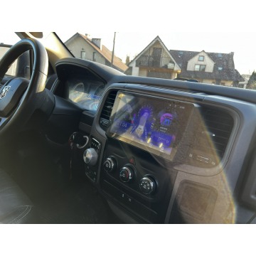 Dodge RAM 2017,  5.7 benzyna, automat - Na sprzedaż za 129 900 zł - Gdów - zdjęcie 12