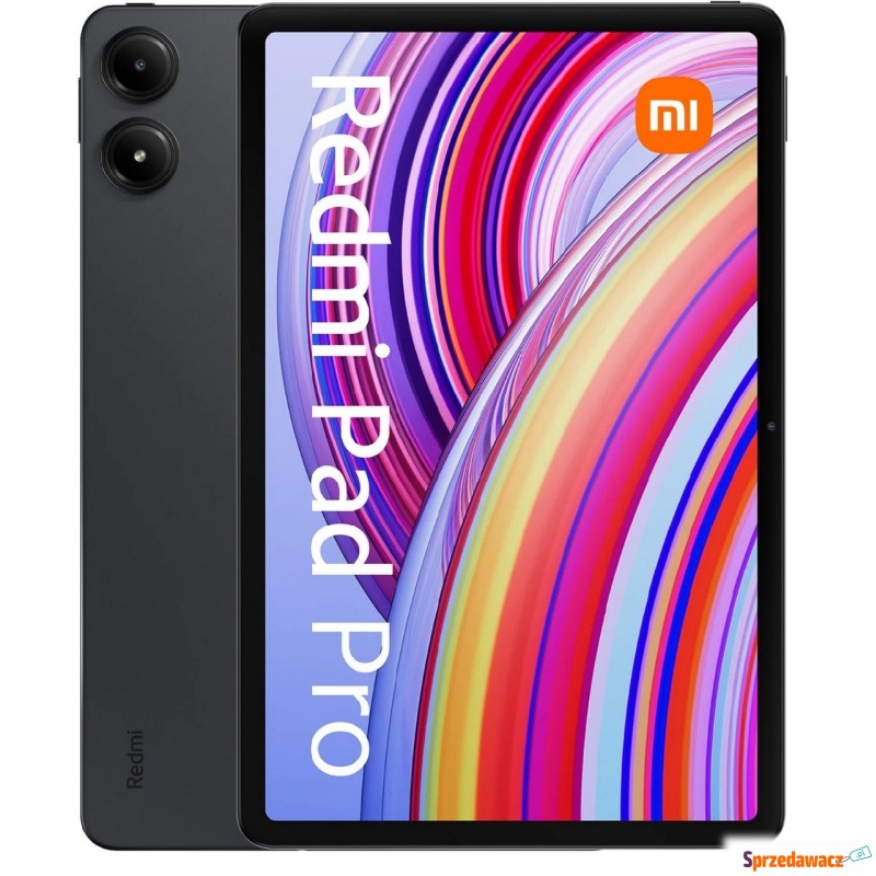 Xiaomi Redmi Pad Pro 6/128GB WiFi Graphite Gray - Tablety - Płock