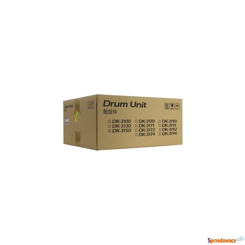 Bęben Oryginalny Kyocera DK-3150 (302NX93010)... - Bębny światłoczułe - Rybnik