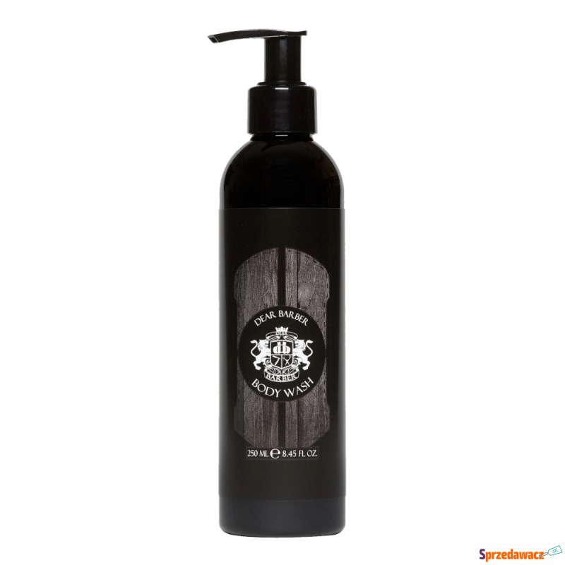 Dear Barber Body Wash - Płyn do mycia ciała dla... - Dermokosmetyki - Śrem