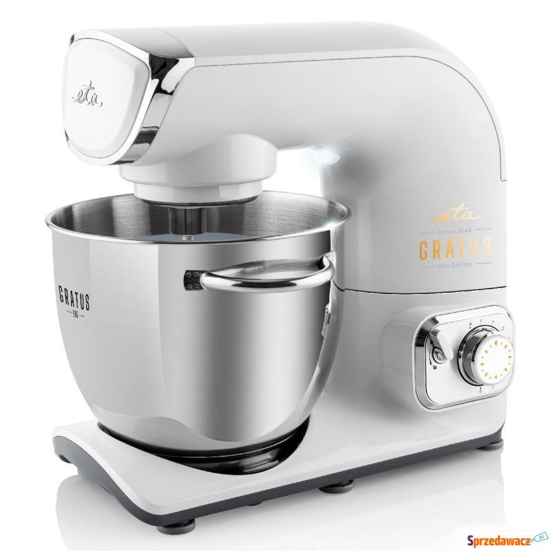 Robot planetarny ETA GRATUS EVO MAX ETA102890061 - Roboty kuchenne, miksery - Bytom