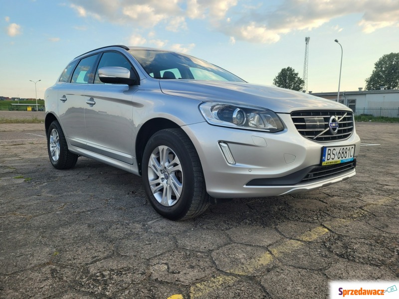 Volvo   SUV 2014,  2.0 diesel, automat - Na sprzedaż za 61 999 zł - Suwałki