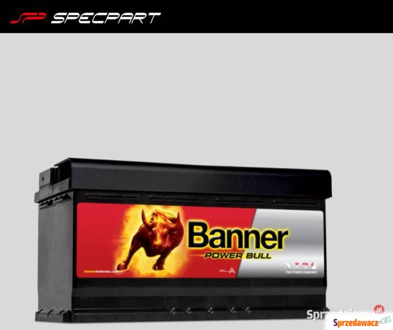 Akumulator 95Ah 780A Banner Power...