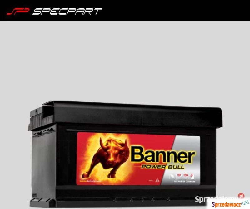 Akumulator 80Ah 700A Banner Power...