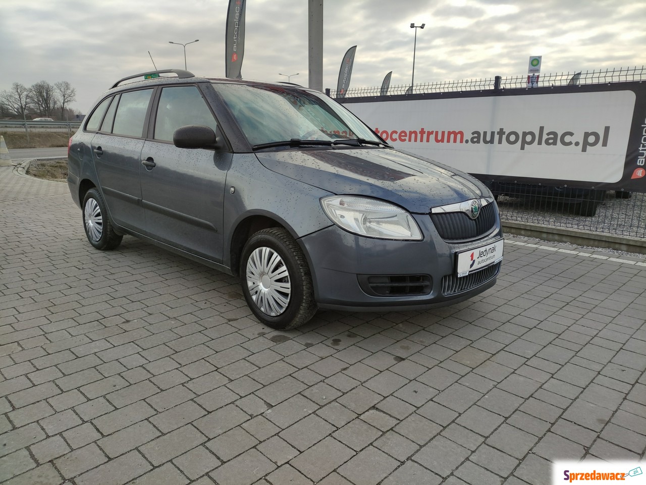 Skoda Fabia 2009