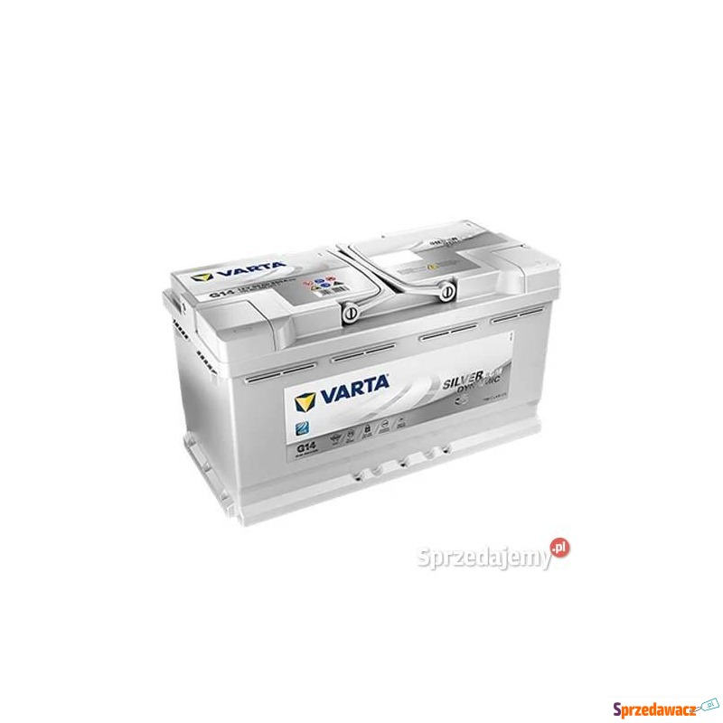 Akumulato 95Ah 850A  AGM Varta...
