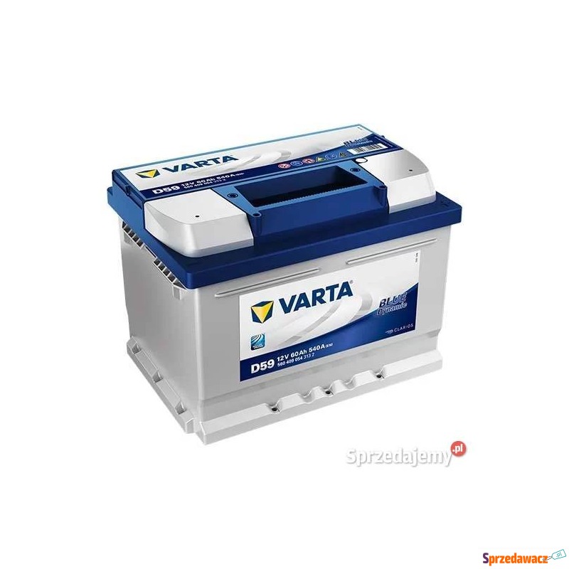 Akumulator 60Ah 540A Varta Blue...
