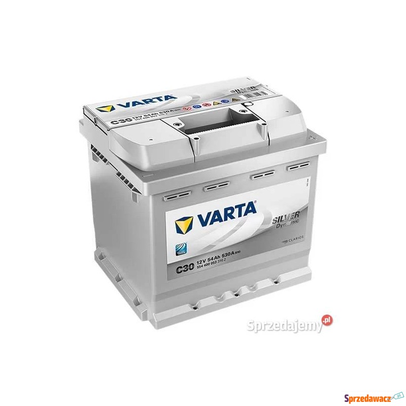 Akumulator 54Ah 530A Varta Silver...