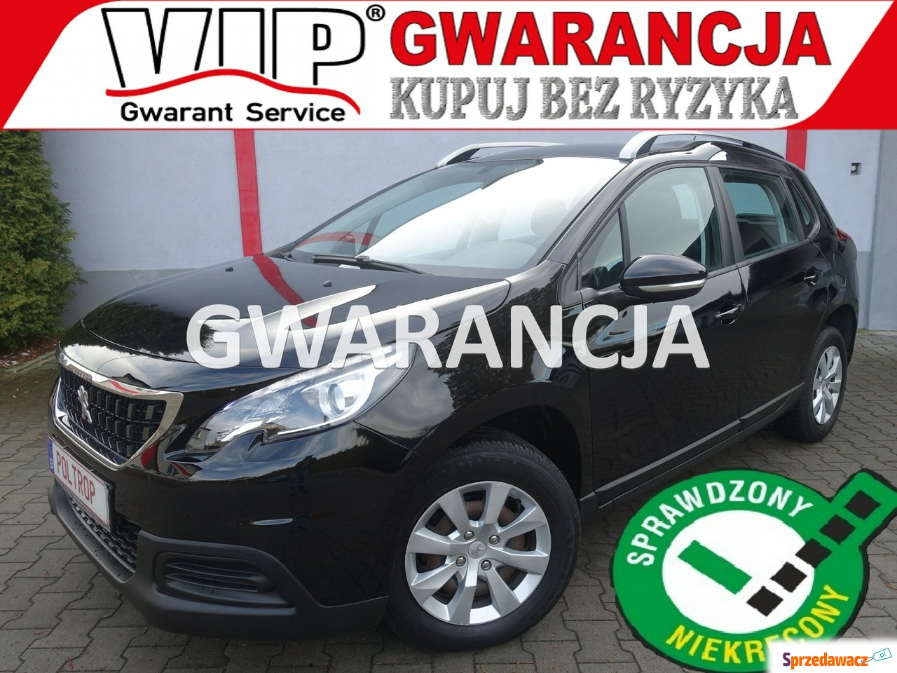 Peugeot 2008 2017