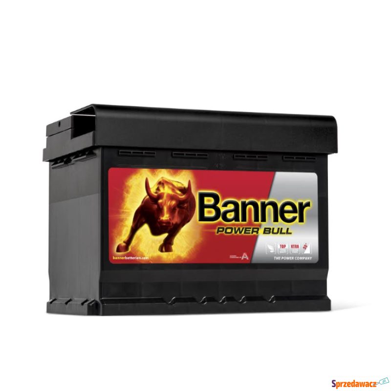 Akumulator 60Ah 540A Banner Power...