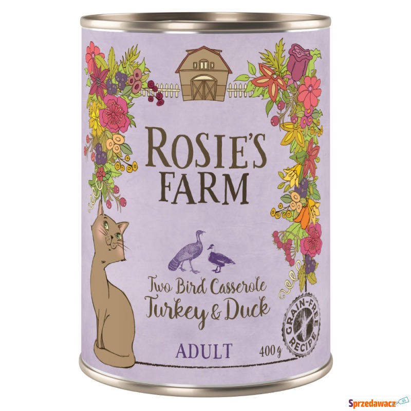 Pakiet Rosie's Farm Adult, 12 x...