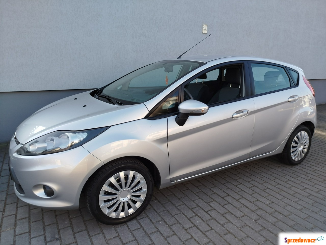Ford Fiesta 2009