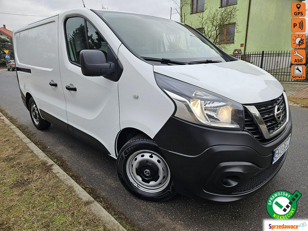 Nissan NV300 - Trafic Vivaro  Pack...