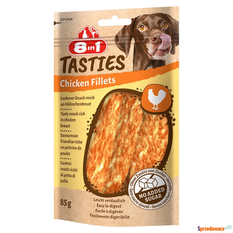 8in1 Tasties filety z kurczaka...