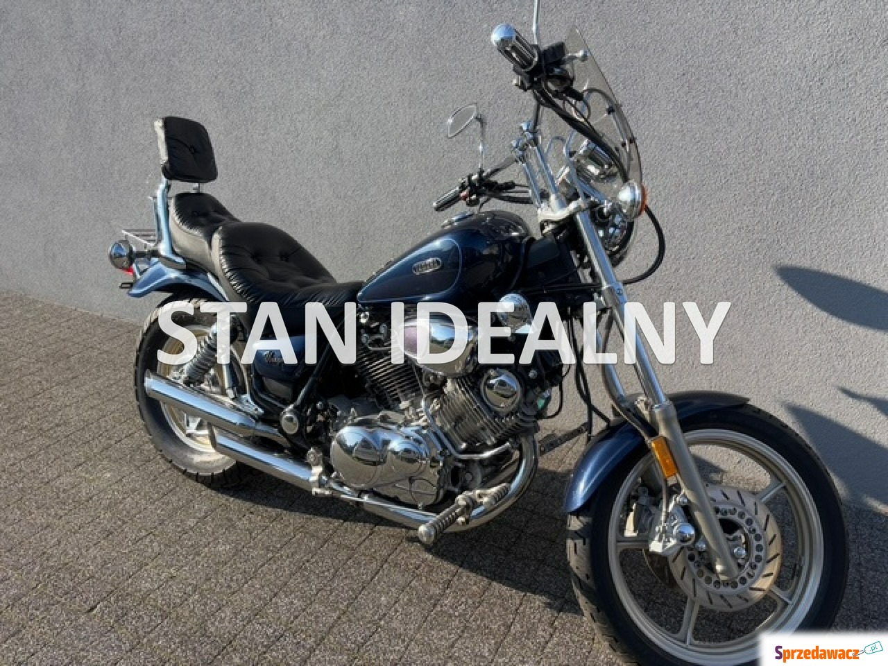 Yamaha Virago - 1991