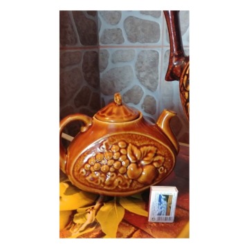 Dzbanek ceramiczny Włocławek