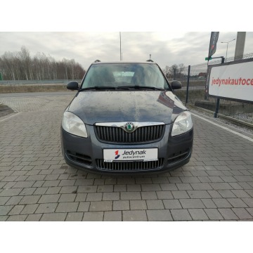 Skoda Fabia 2009,  1.2 benzyna - Na sprzedaż za 8 800,00 zł - Lipówki - zdjęcie 3