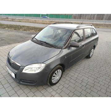 Skoda Fabia 2009,  1.2 benzyna - Na sprzedaż za 8 800,00 zł - Lipówki - zdjęcie 6