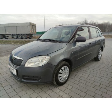 Skoda Fabia 2009,  1.2 benzyna - Na sprzedaż za 8 800,00 zł - Lipówki - zdjęcie 5