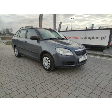 Škoda Fabia - 2009