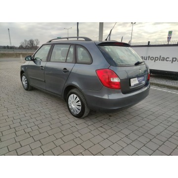 Skoda Fabia 2009,  1.2 benzyna - Na sprzedaż za 8 800,00 zł - Lipówki - zdjęcie 7