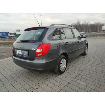Skoda Fabia 2009,  1.2 benzyna - Na sprzedaż za 8 800,00 zł - Lipówki - zdjęcie 11