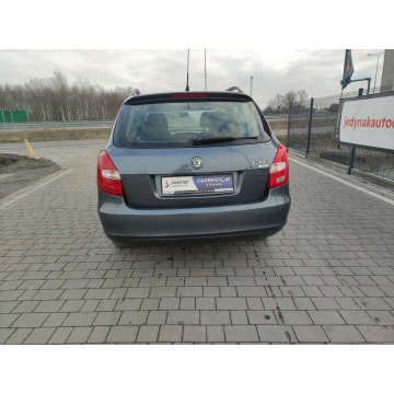 Skoda Fabia 2009,  1.2 benzyna - Na sprzedaż za 8 800,00 zł - Lipówki - zdjęcie 9