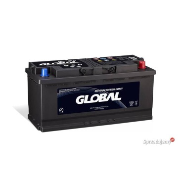 Akumulator 105Ah 950A Global AGM