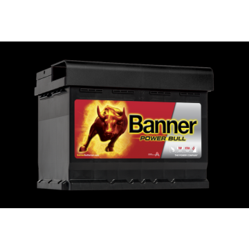 Akumulator 62Ah 550A EN Banner Power Bull - Akumulatory - Starogard Gdański - zdjęcie 1