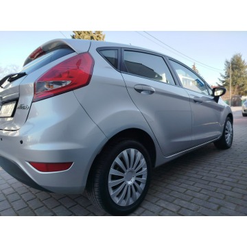 Ford Fiesta  Hatchback 2009,  1.6 diesel - Na sprzedaż za 6 300,00 zł - Toruń - zdjęcie 4